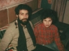 Robert ?, Mikhail Makarevsky, Moscow, 1978, co Yuli Kosharovsky