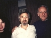 Yuli Kosharovsky with Bunny and Frank Brodsky co, December 5, 1987