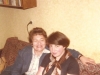 Ruth Baum, Oksana Chertin, Leningrad, 1976, co Enid Wurtman