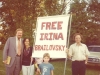 Stuart Wurtman, Judy Porter, Elie Wurtman, Jerry Porter, Philadelphia, 1976, co Enid Wurtman
