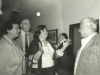 Stuart Wurtman, Enid Wurtman, Sid Manekofsky, Irene Manekovsky, Ariel Sharon, UCSJ International Soviet Jewry Conference in Jerusalem, 1978, co Enid Wurtman