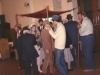 Wedding in Riga - Chuppah in Synagogue in Riga, May 1989, co Enid Wurtman