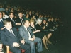 World Jewish Congress event honoring former refuseniks, former Prisoners of Zion and Soviet Jewry activists at the Diaspora Museum, Israel, 1990?