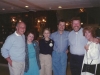 Joe Smukler, Irina Yampolsky, Connie Smukler, Alexander Yampolsky, Stuart Wurtman, Shirley Molod, Jerusalem, 1989, co Enid Wurtman