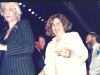 Rita Eker, Edgar Bronfman, Ruth Bar-On, Rabbi Abraham Soetendorp (Holland), World Jewish Congress event honoring former refuseniks, former Prisoners of Zion and Soviet Jewry activists at the Diapora Museum, Israel, 1990?, co Enid Wurtman