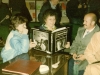 Israeli pavilion in International Book Fair, Moscow 1985, co Dita Gurevich