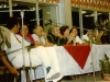 1985. Reception of Israeli delegation in Israel after  the International Book Fair in Moscow: Avital Simon, Rina Firstenberg, Moshe Melamed, Shmuel Shatsky, Dita Gurevich co, Itskhak Dior co, Arie Krol. Israel, September 1985