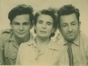 Israel Shenkar, Miriam Shenkar, Mordechai Shenkar