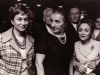 Sara Frenkel co, Golda Meir and Nehama Lifshitz, Israel 1969