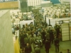 Line to Israeli pavilion in International Book Fair, Moscow 1985, co Dita Gurevich