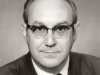 Louis Rosenblum the founder of Cleveland Committee of Soviet Antisemitism, USA, 1964
