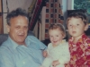 Guest from Israel, Moti and Eli Kosharovsky, Moscow, September 1983