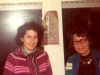 Dina Beilin co, Prof. Nora Levin (Philadelphia), Moscow, 1978