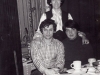 Shirley Molod with Alexander and Oksana Chertin, Leningrad, May 1977, co Alan Molod.