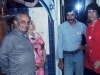 Shirley Molod with the Lerners, May 1977, co Alan Molod