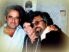 Shmulik Shatsky, Dita Gurevich, Yuli Kosharovsky co, Moscow, September 1985