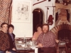 1983. Joel and Adele Sandberg, Enid and Stuart Wurtman co,  Jerusalem,  1983
