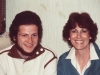 Yuli Edelstein and Shirley Molod, co, Moscow 1981