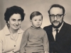 Dina Zevina,  , Vladimir Aks co,  Sverdlovsk, 1971