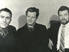 Leonid Zabelishensky, Mark Levin, Yuli Kosharovsky co, Sverdlovsk, 1972