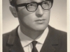 Vladimir Aks co, from early activists in Sverdlovsk, today Ekaterinburg, photo1971.