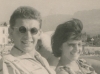 Eitan and Lora Finkelstein, from early activists in Sverdlovsk, today Ekaterinburg,  1960