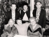 Seated: Mrs. Goldstein, Avi Goldstein, ?; standing Isai, his wife  Liza and Grigori Goldstein, co RS