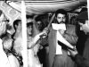 A Jewish wedding of Itzhak (Zaza) and Maya Shalolashvili. Tbilisi, 1986, co RS