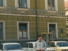 Igor Pagyrovsky, Vilna, 1988, co Gerry Potik