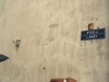 Jewish Street in the Jewish ghetto in Vilna, May 1989, co Enid Wurtman