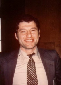 Alexander Voronel Александр Воронель, Москва, 1973.