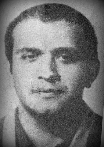 Алексей Мурженко (архив Г. Бутмана)