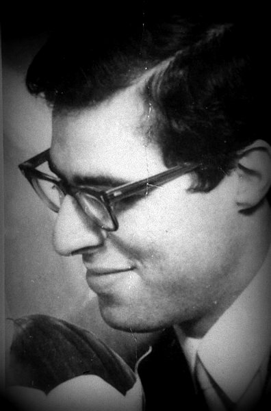 Борис Мафцер 1969