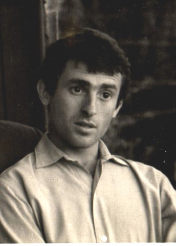 Борис Кочубиевский, Киев, 1966 год. Кочубиевский до ареста, Киев, 1966 год.