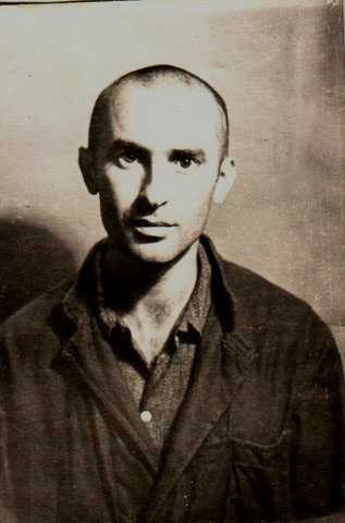 Борис Кочубиевский после суда, 1969 год. Кочубиевский после ареста, 1969 год