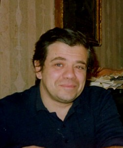 Михаил Членов, Москва, 1989.
