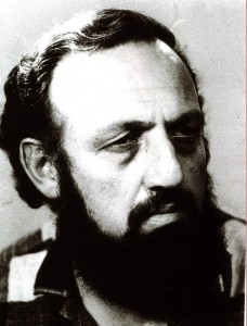 David Havkin 1970 Israel-001 Давид Хавкин, Израиль, 1970 год
