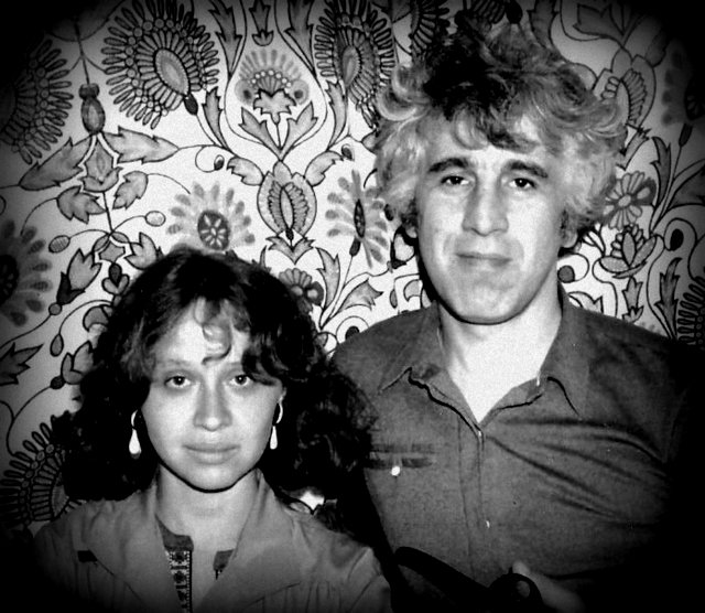 Дина и Владимир Бродские