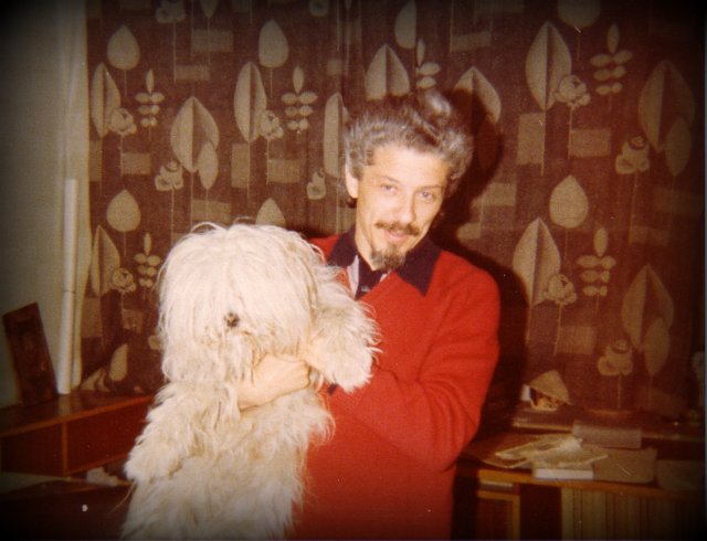 Феликс Кандель