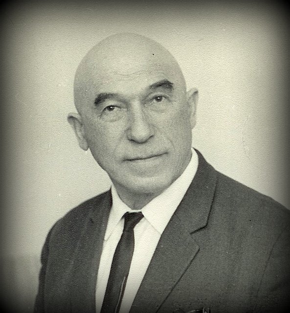 Исраэль Минц, Москва, 1973 год.