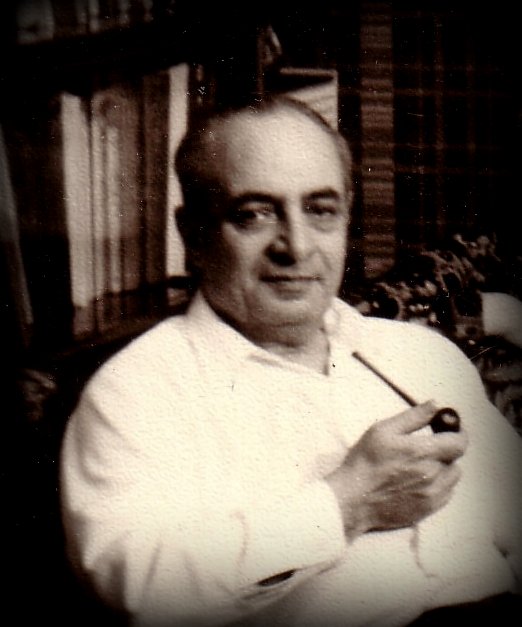 Александр Лернер, Москва 1972 год.