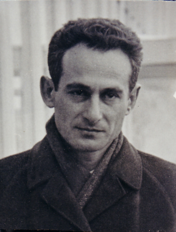 Meir Gelfond Меир Гельфонд, один из лидеров сионистского движения, Узник Сиона.