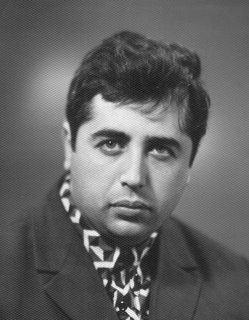 Михаил Гольдблат, Москва.