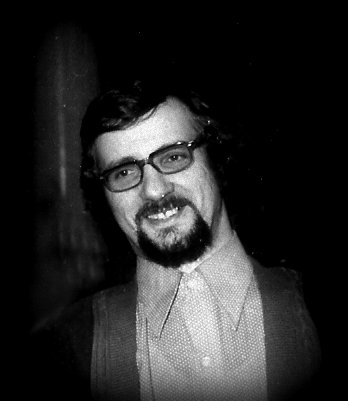 Михаил Нудлер, Москва, 1978 год.