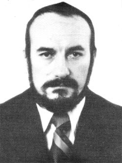 Александр Парицкий