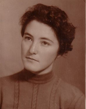 Тина Бродецкая, Узница Сиона, 1956 год Тина Бродецкая, Узница Сиона, 1956 год