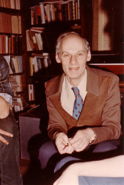 Виталий Рубин, 1976 год.