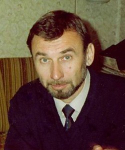 Владимир Престин, один из лидеров сионистского движения в 1975-79 годах