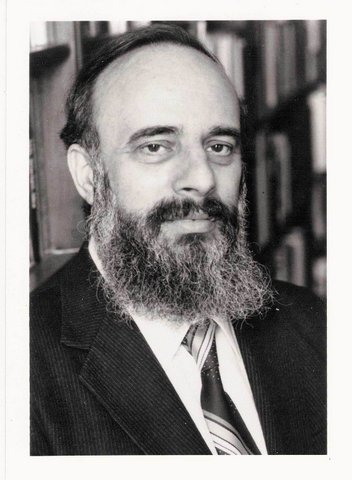 Яков Бирнбаум, 1986.