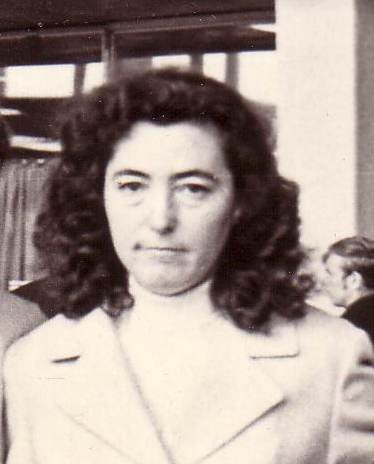Tina Brodetsky, 1934, POZ, arrested in 1958 and sentenced to 3 years for Zionist activities, released in 1961, arrived in Israel in 1970 Tina Brodetsky, 1934, POZ, arrested in 1958 and sentenced to 3 years for Zionist activities, released in 1961, arrived in Israel in 1970